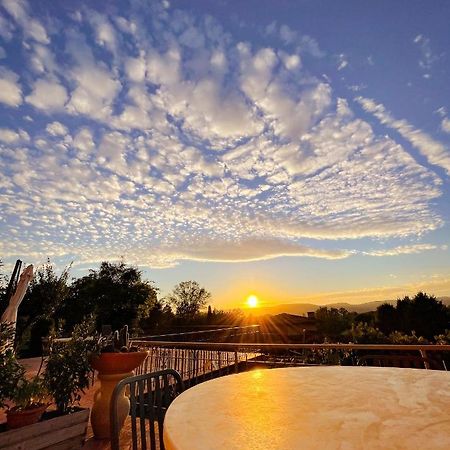 “Il Tramonto” Apartment Siena Exterior photo