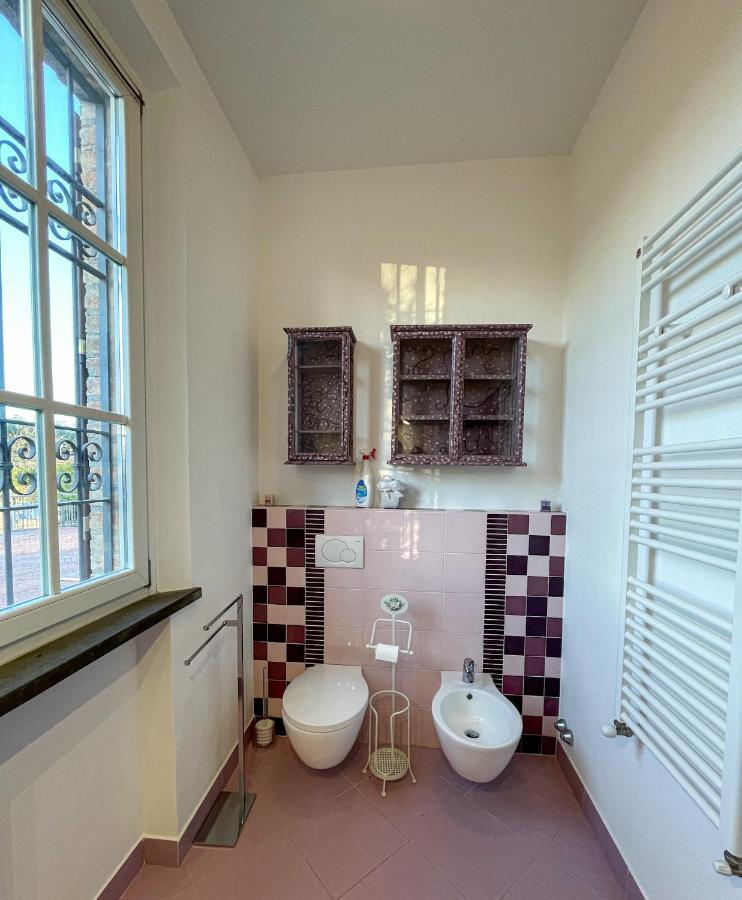 “Il Tramonto” Apartment Siena Exterior photo