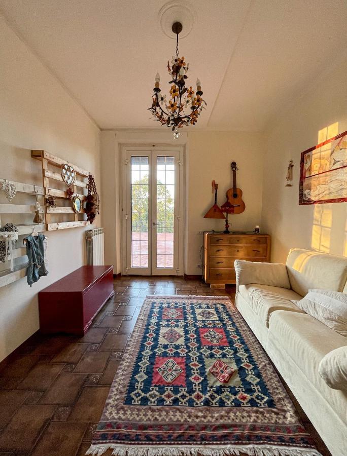 “Il Tramonto” Apartment Siena Exterior photo