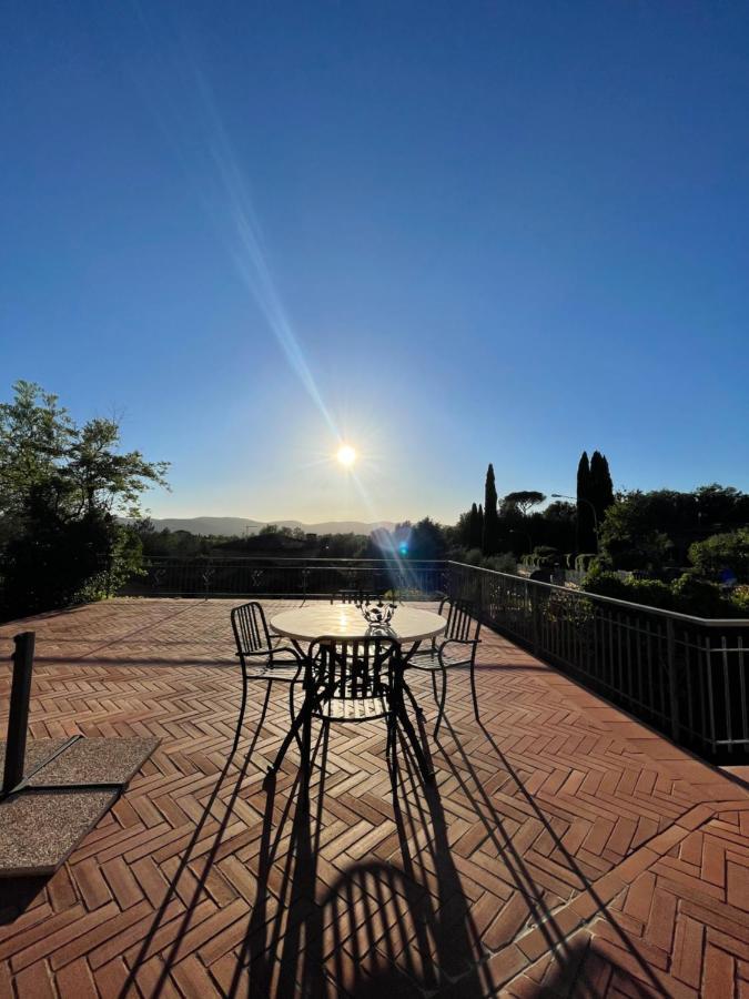 “Il Tramonto” Apartment Siena Exterior photo