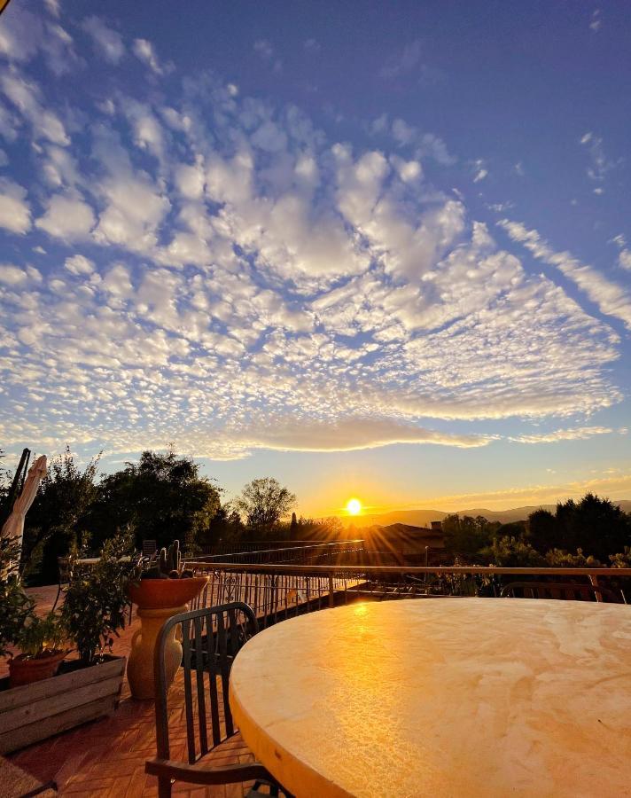 “Il Tramonto” Apartment Siena Exterior photo